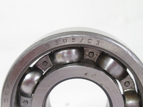 SKF 6305/C3; Angular Contact Bearing; 25mmID; 62mmOD; 17mmW
