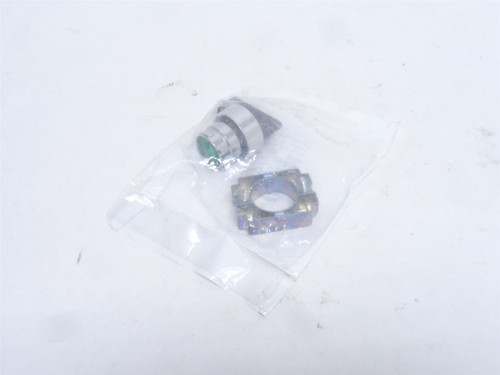 Altech 2AS2E-3; Maintained Switch 3Pos; Non-Illuminated; 22mm