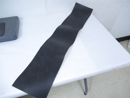 MFG- 10057601; Anvil Rubber 1000x200mm