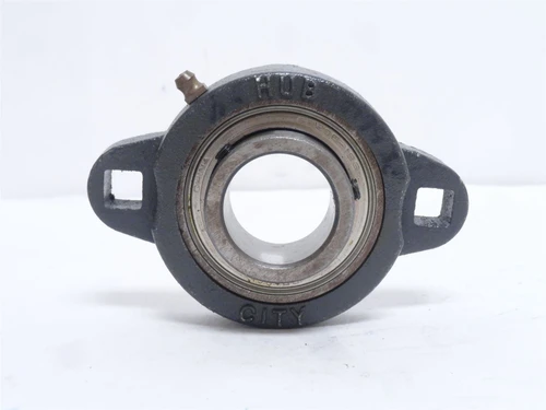 Hub City FB110X1-3/16; Flange Bearing; 1-3/16"ID; 2-Bolt Mount