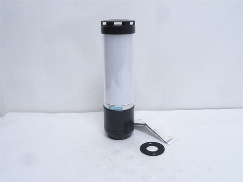 Siemens 8WD4 613-5JH37; Signaling Column 9 segments M12 Plug