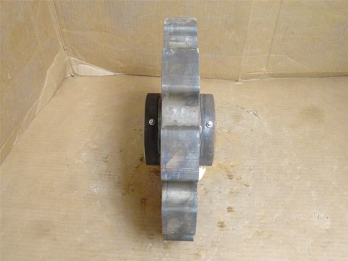 All-Power B102B; Bushed Chain Sprocket; Double Pitch 120; 10 T
