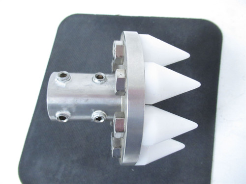 MFG LRU-05LDC-12; ASSY CONE WHITE