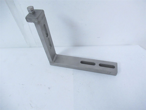 MFG- LE-90S-078-LH; ASSY SEPARATOR LEFT SS