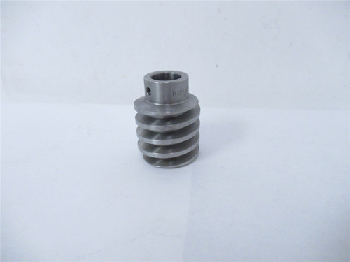 Boston Gear 12884; Worm Gear .50" ID 1" Pitch GH1056RH