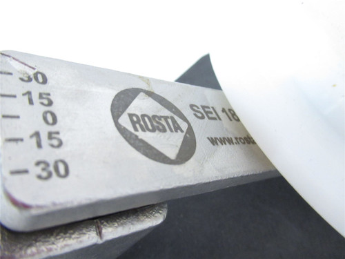 Rosta 10.7454; SS Chain Tensioner SEI 18