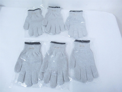 Hollymatic 6805248; Lot-6 Defender Conductive Glove-Pair
