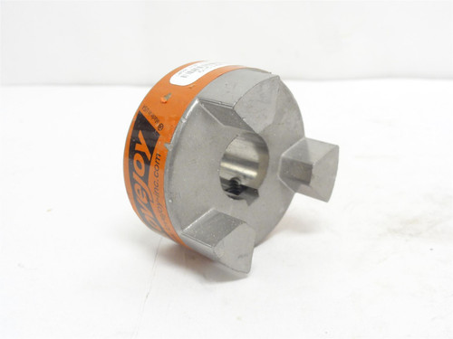 Lovejoy L-090-3/4; Jaw Coupler Hub; 3/4"ID x 2.11" Hub OD