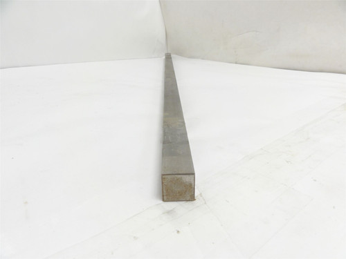 Hollymatic 6802014; Square Slide Rod; SS; 30" Long x 3/4"OD