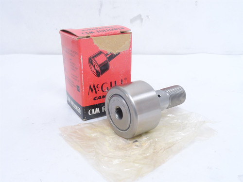 McGill CF2SB; Flat Cam Follower; 2"OD x 1-1/4" Width