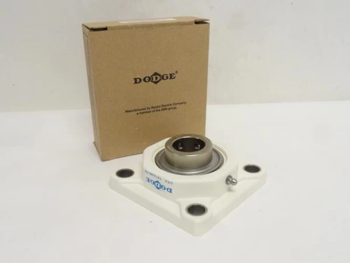 Dodge F4B-SCEZ-104-PCR; Flange Bearing 127519 1-1/4"ID; 4-Bolt