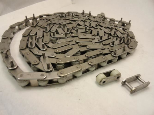 Ross Industries 9843870; Carrier Chain Assy. 12" Index