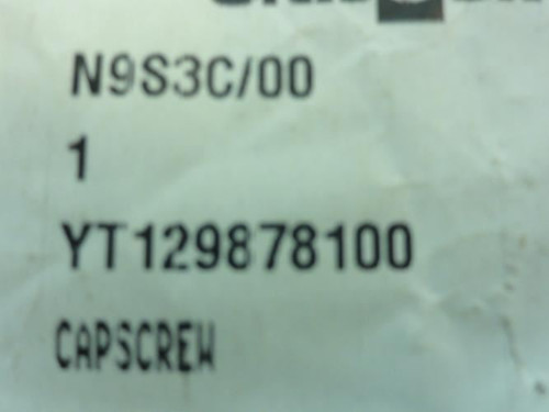 Yale 129878100; Cap Screw