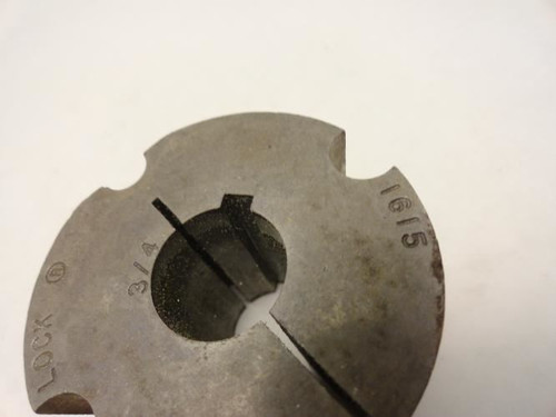 Dodge 1615-3/4; Taper-Lock Bushing 3/4"ID