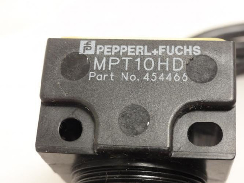 Pepperl+Fuchs MPT10HD; Emitter Base # 454466; 92-132VAC