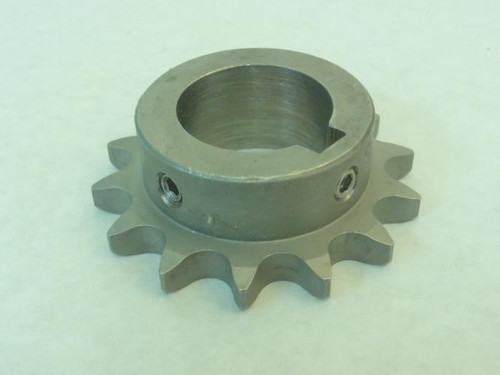 Martin 50B14SS-1-3/8; SS Sprocket # 50; 14T; 1-3/8"ID