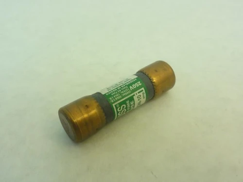 Bussmann NON-10; One-Time Fuse; 10A; 250V