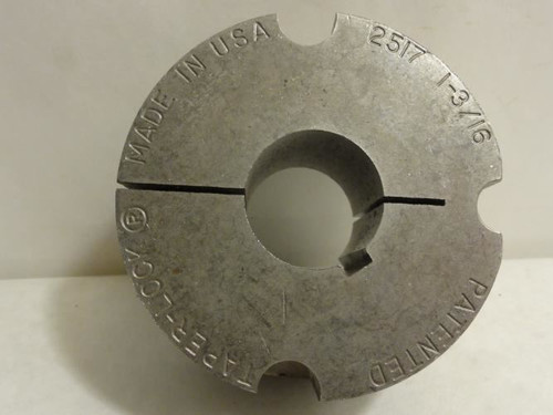 Dodge 119111; Taper-Lock Bushing 2517X1-3/16; 1-3/16"ID