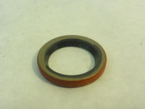 National 441130; Oil Seal; 1"ID; 1.379" OD; 3/16" Width