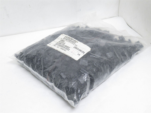 Molex 0430201401_; Bag-1000; Male Pin Connector Plugs; 2 Row