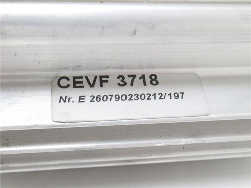 Multivac E260790230212/197; Motor Stator Assy CEVF 3718