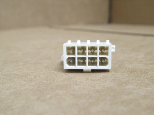 AMP 1-794065-0; Lot-5 Pin/Socket Connector 8-Pos; 2-Row; 600V