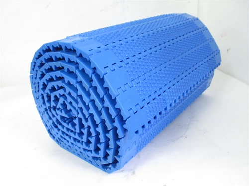 Intralox S1600-7; Series 1600 Nub Top Conv Belt 12"W x 7'ftL