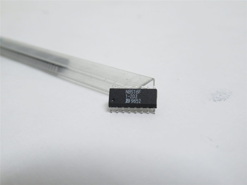 BI Tech NBS16F; Lot-50 Transistors