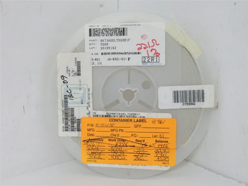 TTI K0ARK73H2ELTD22R1F; Lot-4800 Thick Film Resistor 22.1ohm