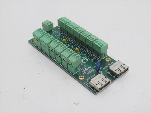 Marel 4393258; Printed Circuit Board CIS Interface 4000360