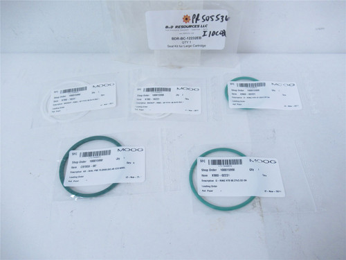 B&D Resources BDR-BC-12232EB; Seal Kit for Large Cartridge