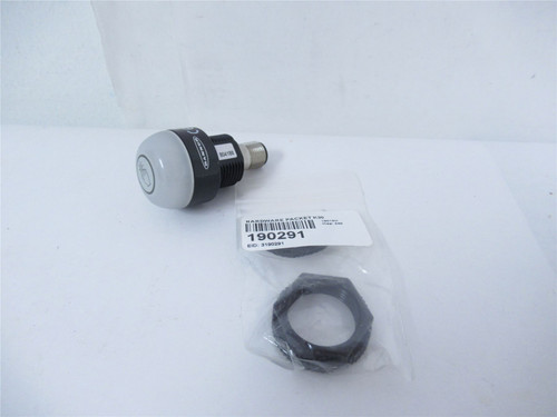 Banner K30APT2XWF2Q; Pushbutton Switch 12-30VDC Input PNP(NO)