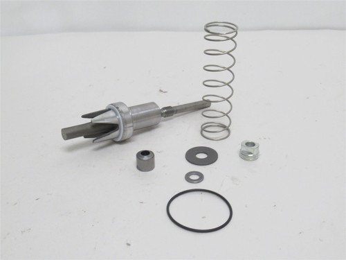 Parker 202038; Main Valve S4A Plug Kit; Size: 1"