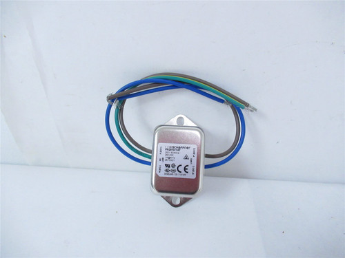 Schaffner FN2010-1-07; Power Line Filter 250V 10 A DC ~ 400Hz