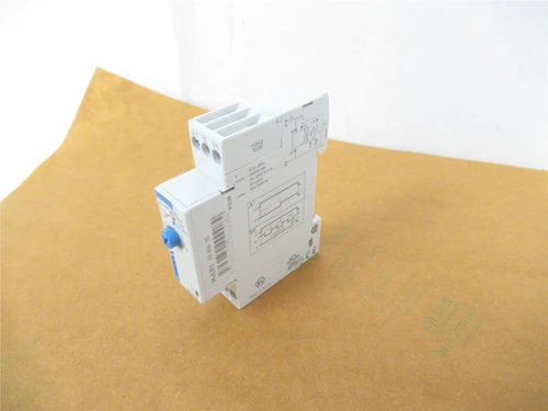 Crouzet MAR188826115; Relay Delay Timer 8A; 24 VDC