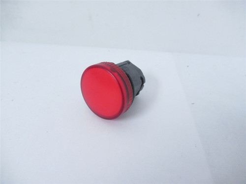 MFG UNK; Red Pilot Lens