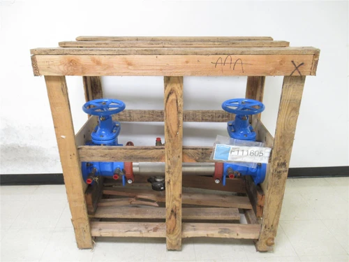 Watts 957-FS NRS-6; Reduced Pressure Zone Valve F111605
