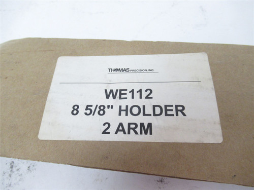 Weiler 1081511SS; Knife Blade 8.625" Holder 2 ARM