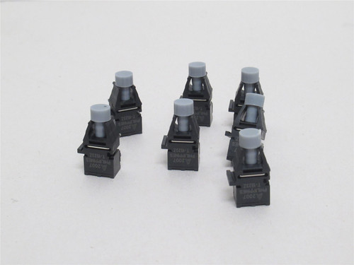 Broadcom HFBR-1523Z; Lot-7; Fiber Optic Transmitters 660nm