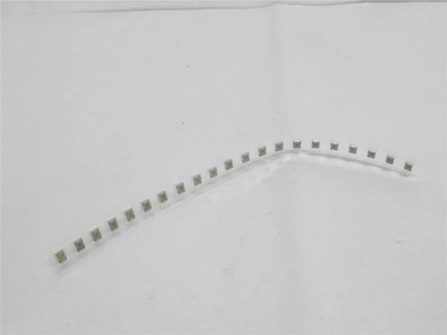 Johanson 101X43W474MV4E; Lot-20 Capacitors 100v 0.47uF 20%