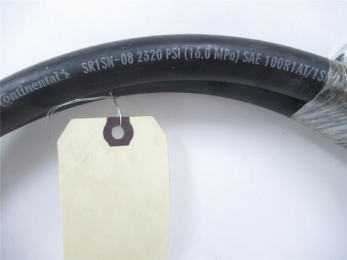 Continental Conitech US SR1SN-08-10ft; Hyd-Hose 10ft;  1/2 JIC; GR1SN08x10