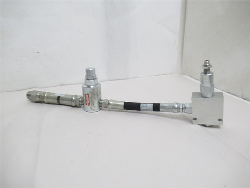 Brand RL50-2000-Assy; In-Line Hydraulic Valve; 1/2NPT