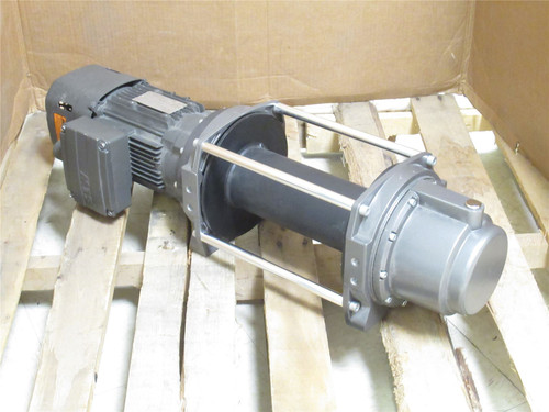 Columbia HF1000-2A33-X-02; Electric Hoist; 1000LBS; 230-460VAC