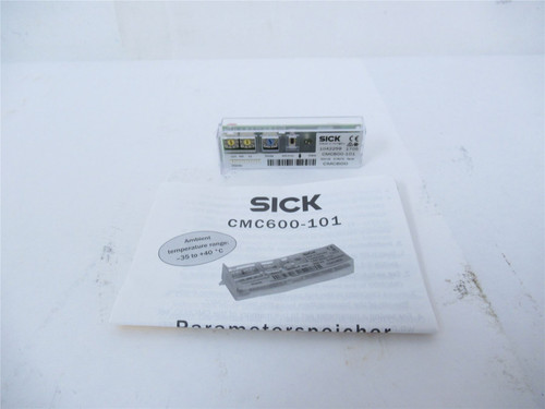 SICK CMC600-101; Cloning Module