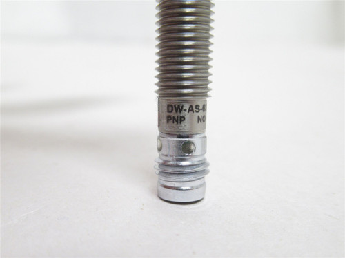 Contrinex DW-AS-633-M8-001; Inductive Prox Sensor; 10-30VDC