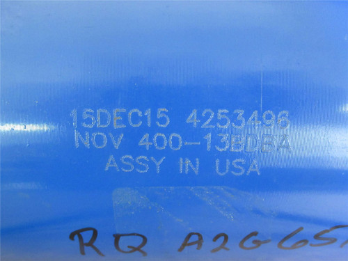 Moyno RQA2G6510; Pump Stator NOV400-13BDBA