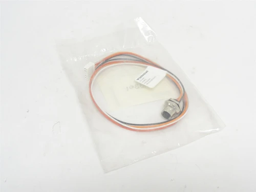 Turck FKFD 6-0.5-51067; Front Mount Sensor Receptacle UX19451