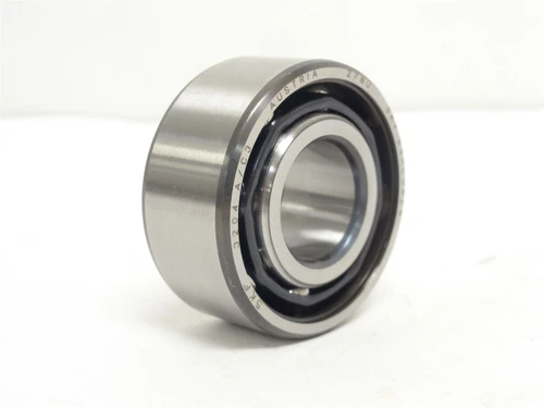 SKF 3204 A/C3; Double Row Angular Contact Bearing; 20mmID