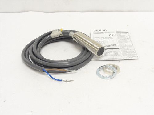 Omron E2E2-X5Y2-US; Proximity Sensor; 24-240VAC; 2m Wire