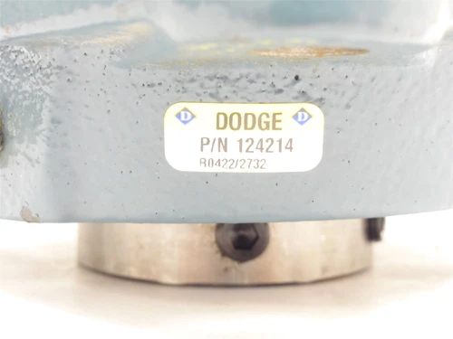 Dodge F4B-SC-200;  4-Bolt Flange Bearing 2"ID 124214